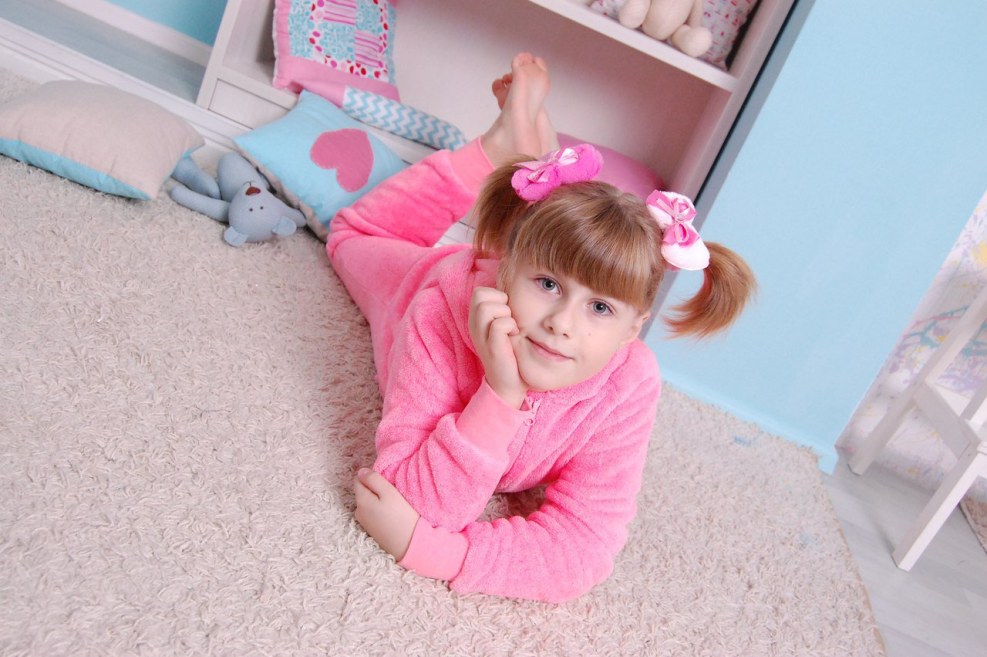 Aki Hoshino in a swimsuit