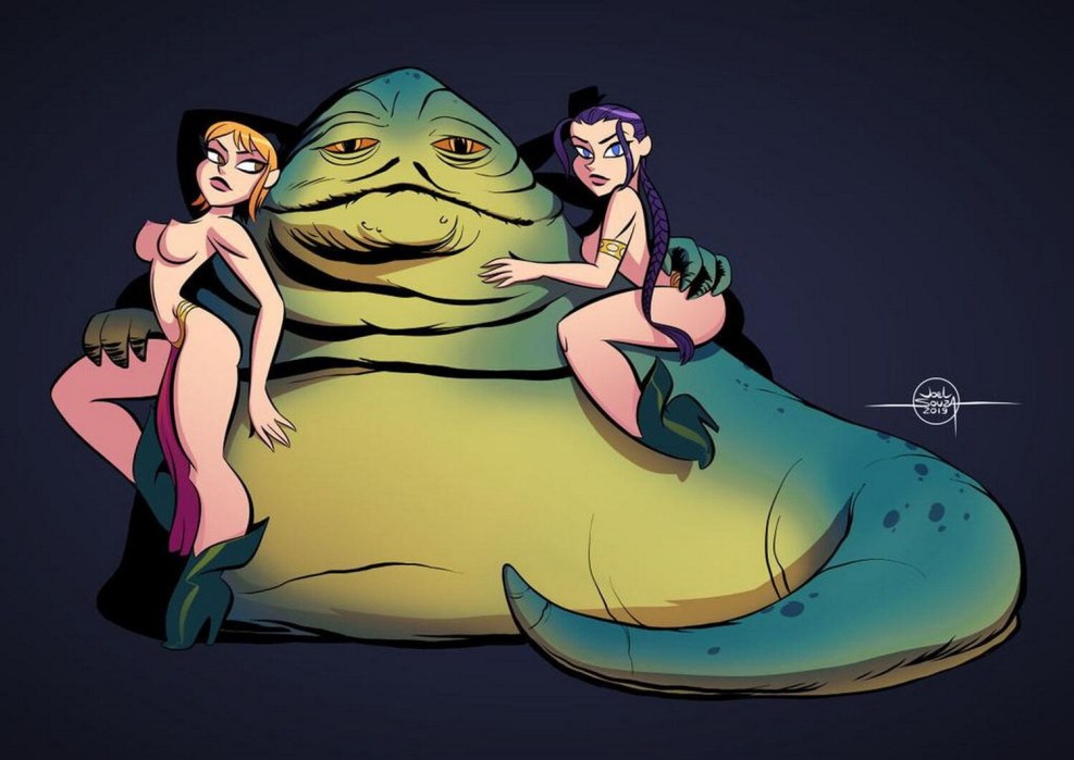 Star Wars Amidala Hentai