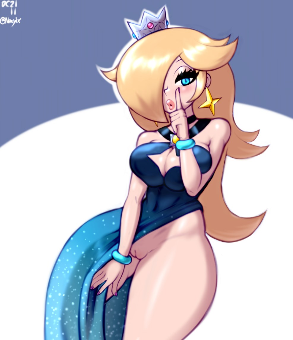 Payzuri Rosalina Hentai