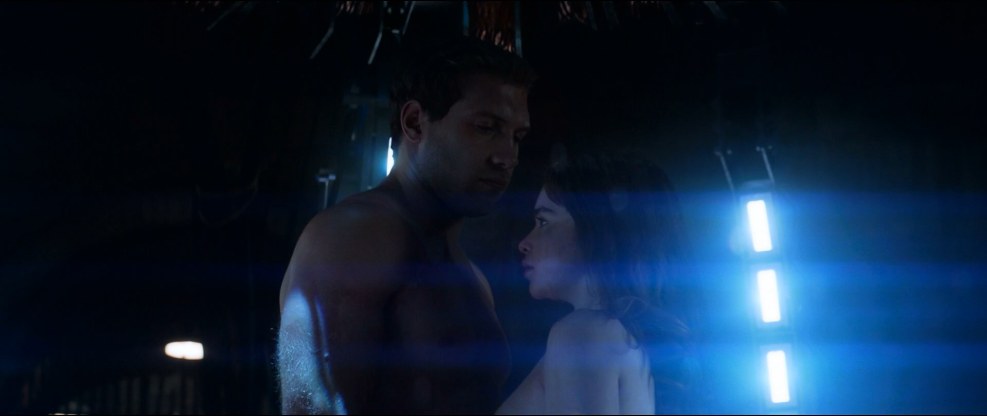 Naked Summer Head in the film Terminator