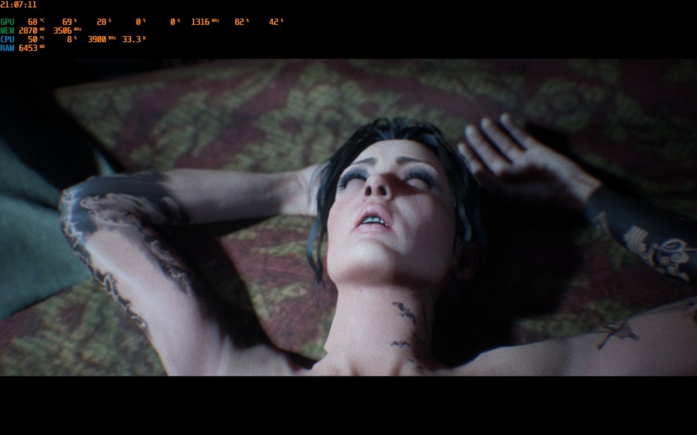 Terminator Chronicles Sarah Connor Sarah Connor Naked