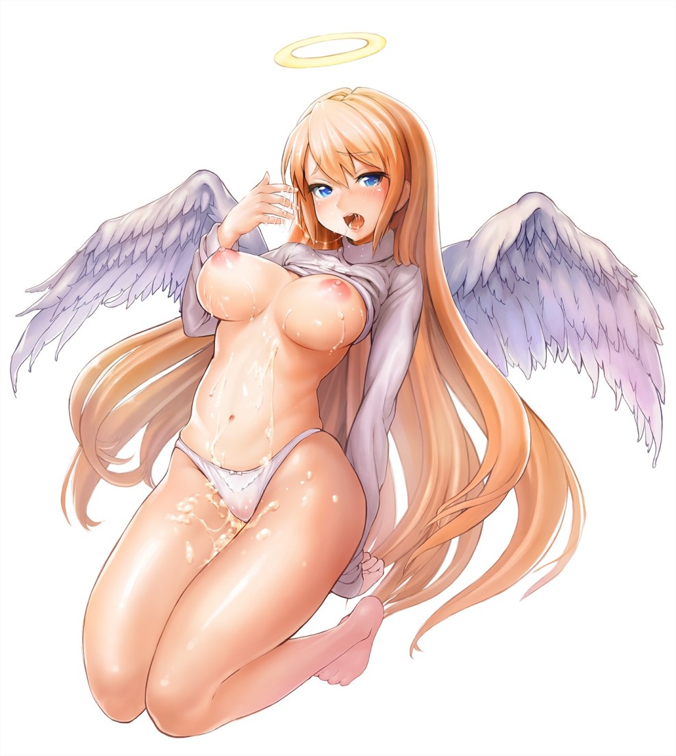 Naked Nut Hentai Idle Angels