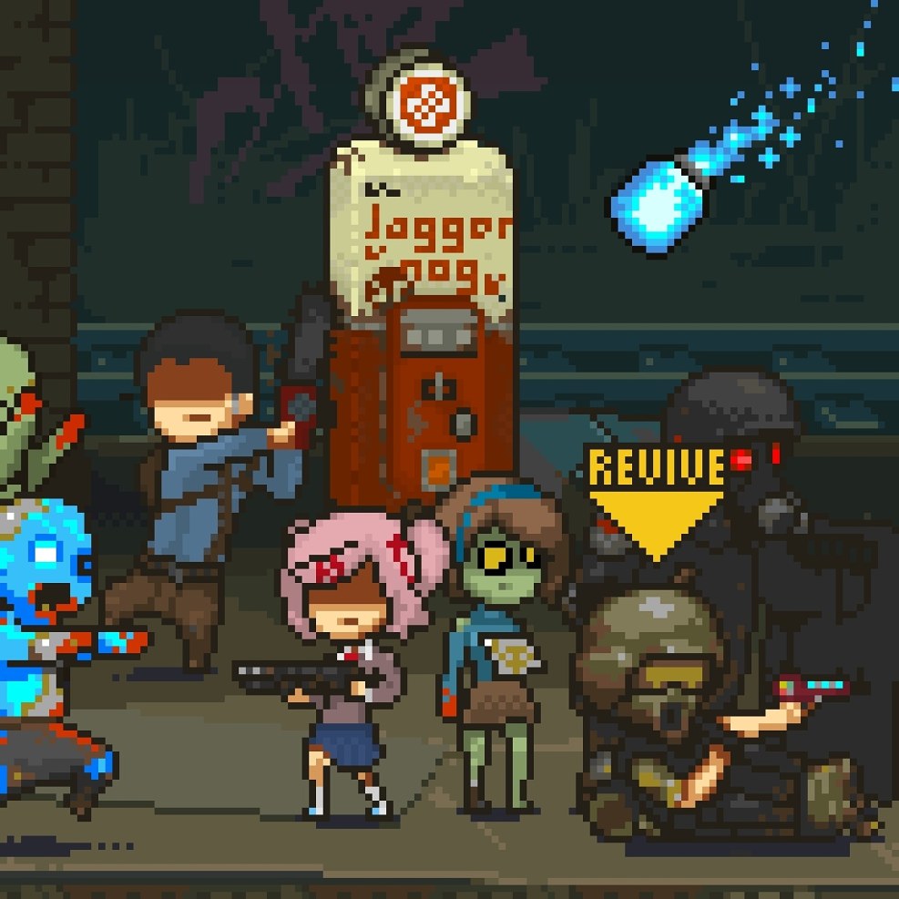 Dead Ahead Zombie Warfare