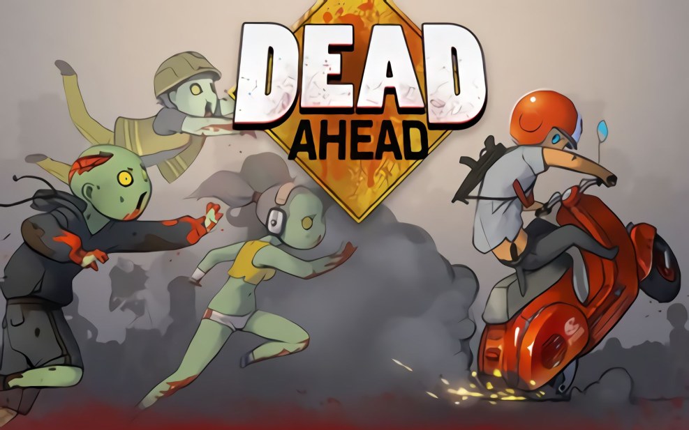 Dead Ahead School Bus