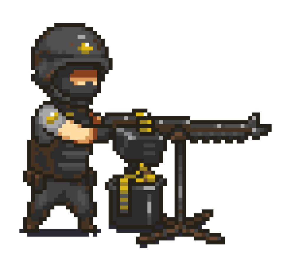 Officer Piper Dead Ahead