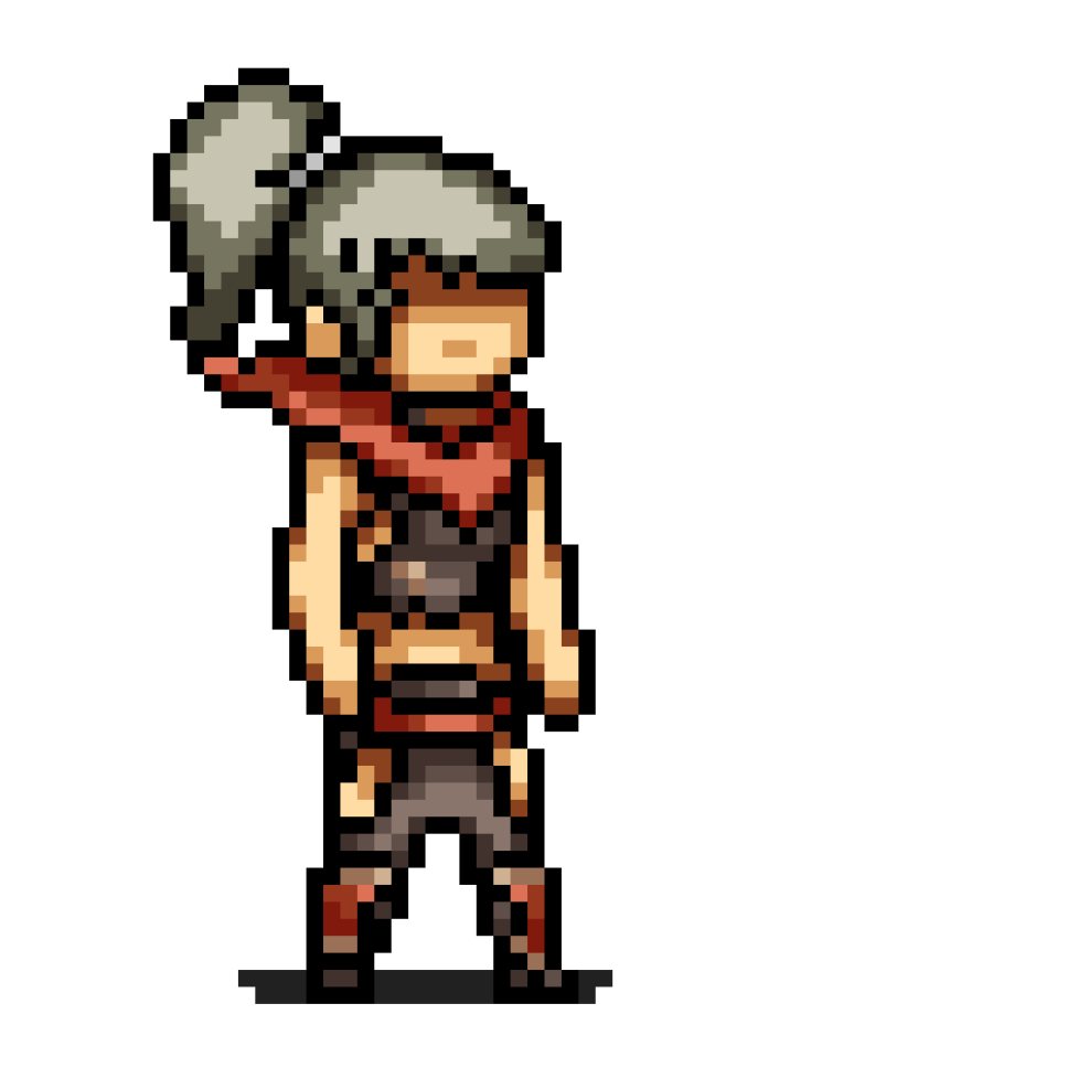 Dead Ahead Zombie Warfare Art Characters