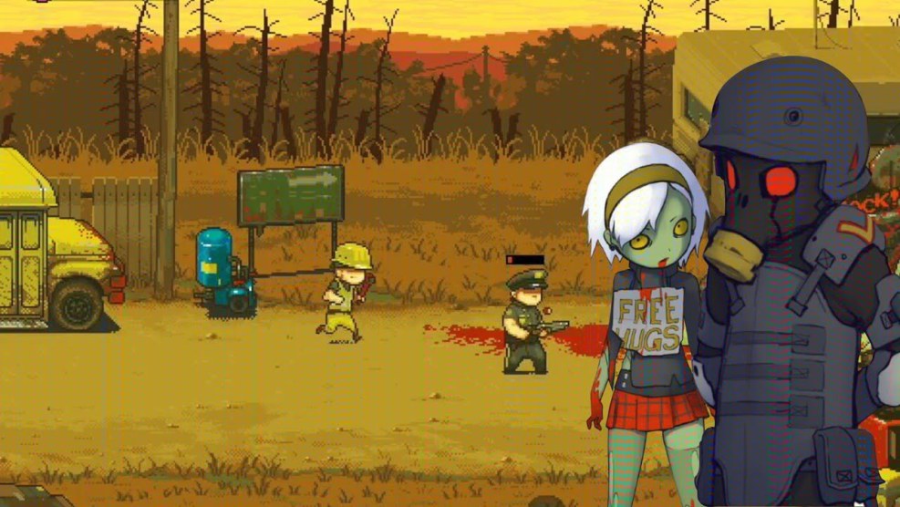 Dead Ahead Zombie Warfare