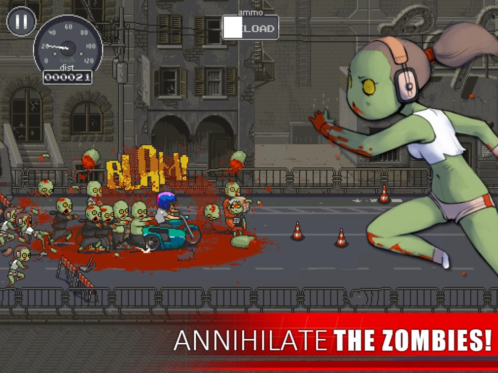 Dead Ahead Motorcycles Mod