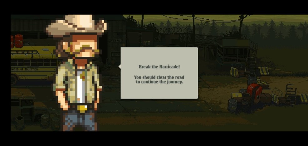 Like Dead Ahead PVP game