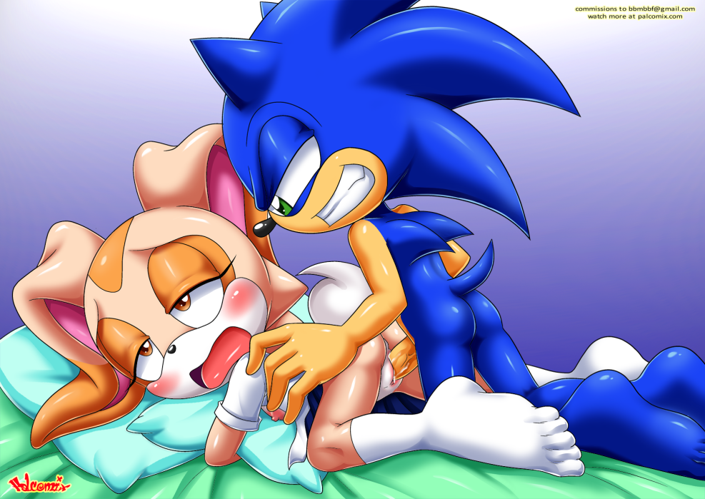 Sonic film Rule 34