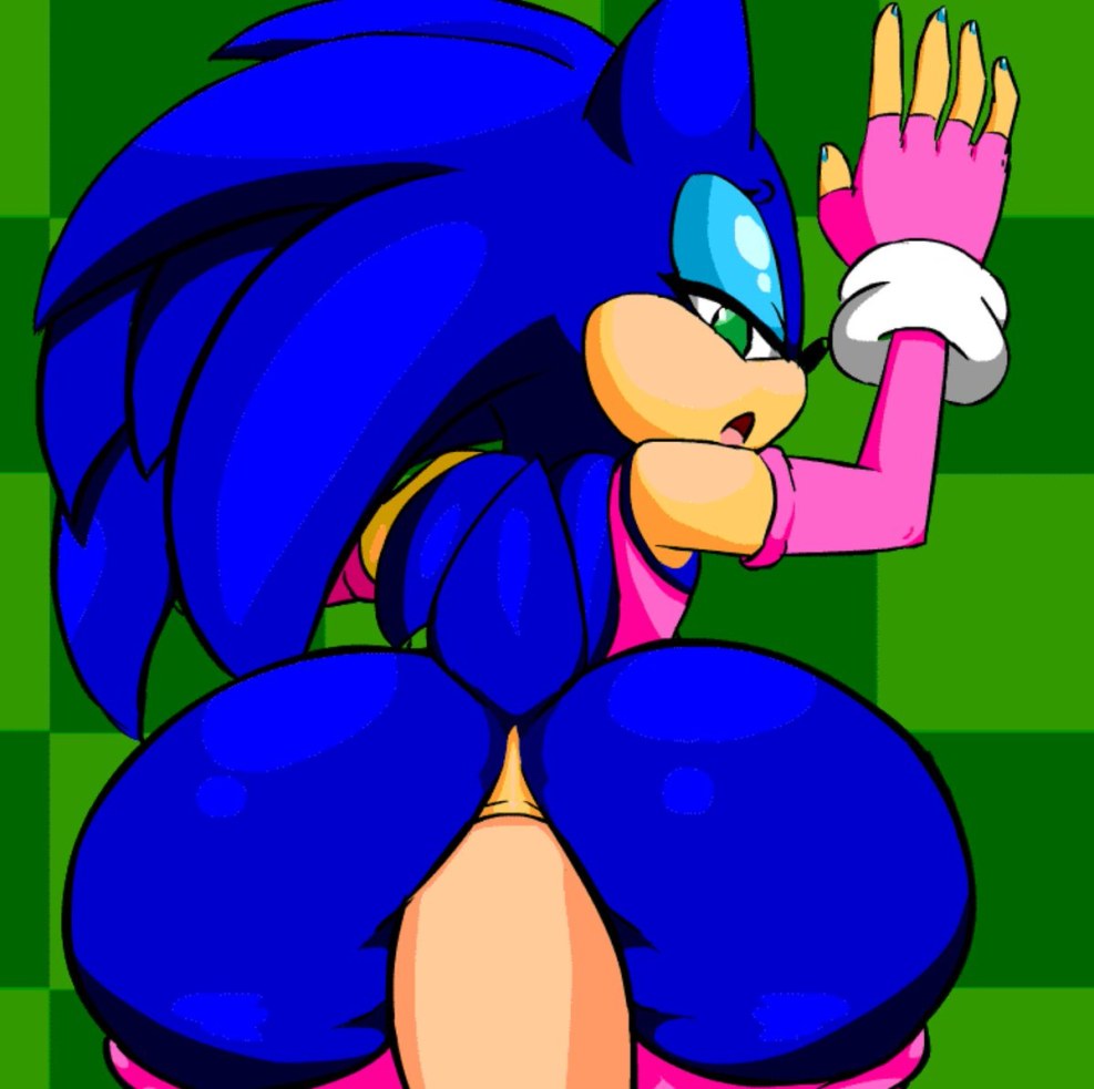 Furri hentai Sonic Shadow