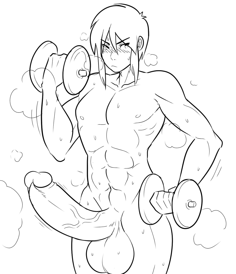 Octoboy hentai huge dick