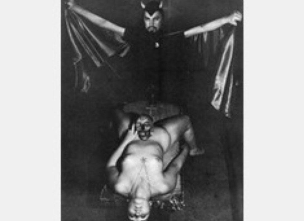 Pornstar Monastery Latex