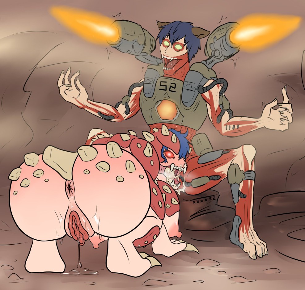 Ninja Anime Hentai Yaa