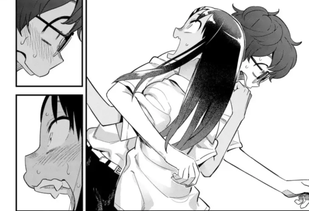 Nagatore President Hentai