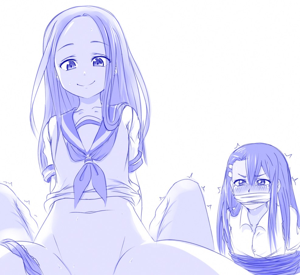 President of the Art Club Hentai