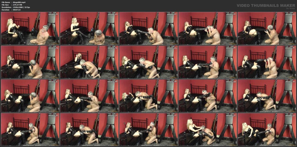 Mistress Courtney Strapon Pegging