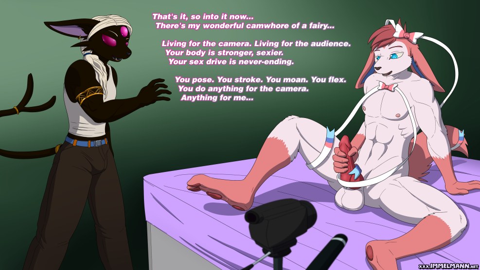 Yiff Furri Futanari Reason Control