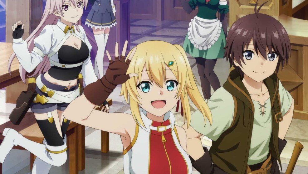 Hentai Odoake Haireru Kakushi Dungeon