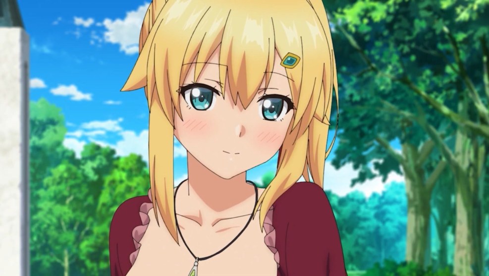 The strongest hero of Emma Brightness Anime