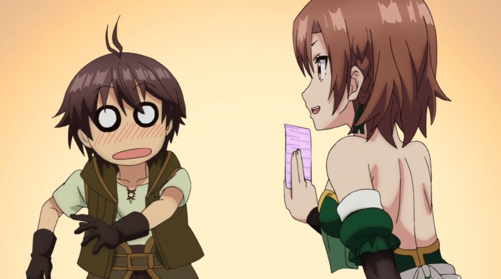 The strongest hero trained in the secret dungeon of Dryad