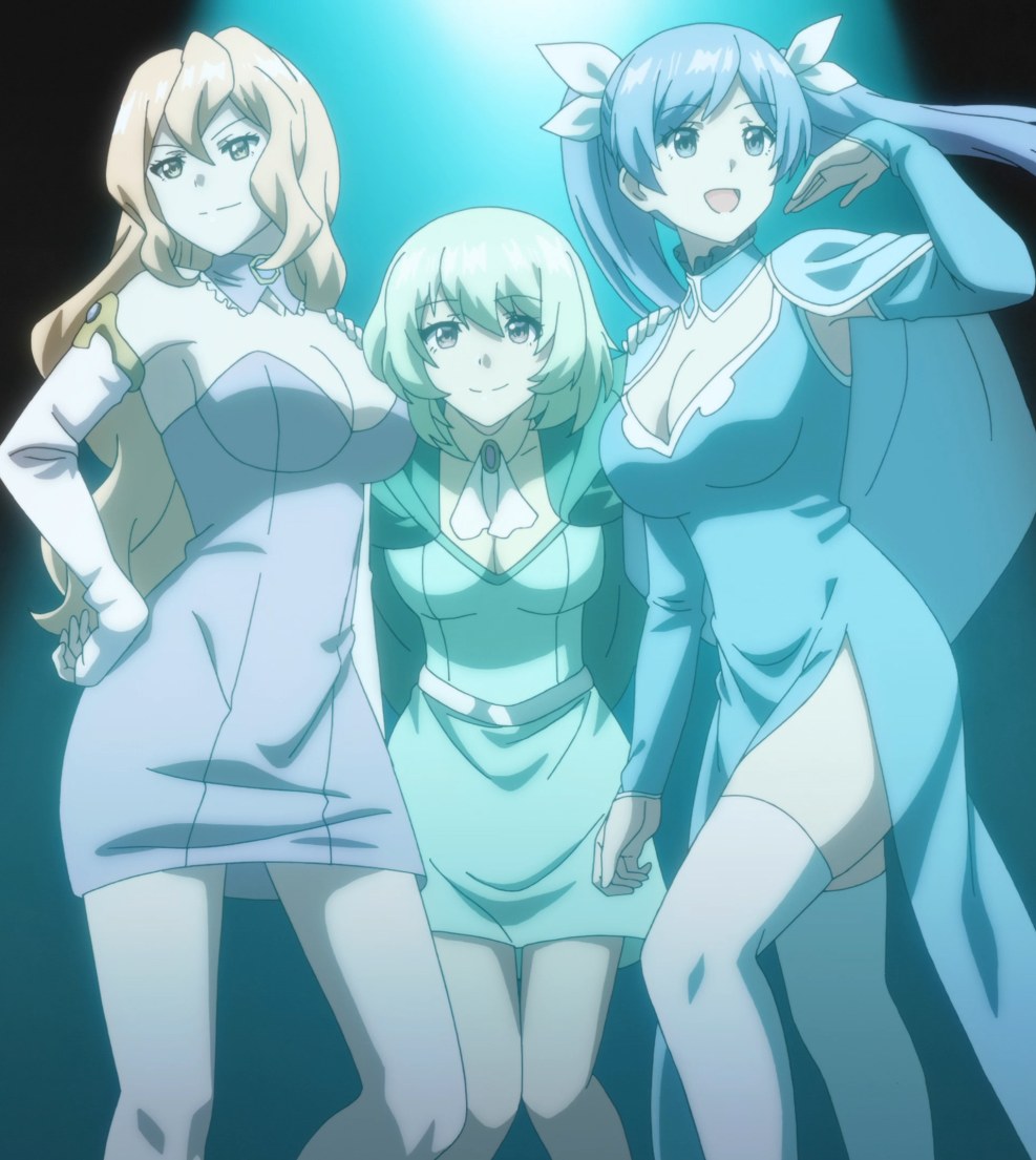 ORE DAKE HAIRERU KAKUSHI DUNGEON ANIME