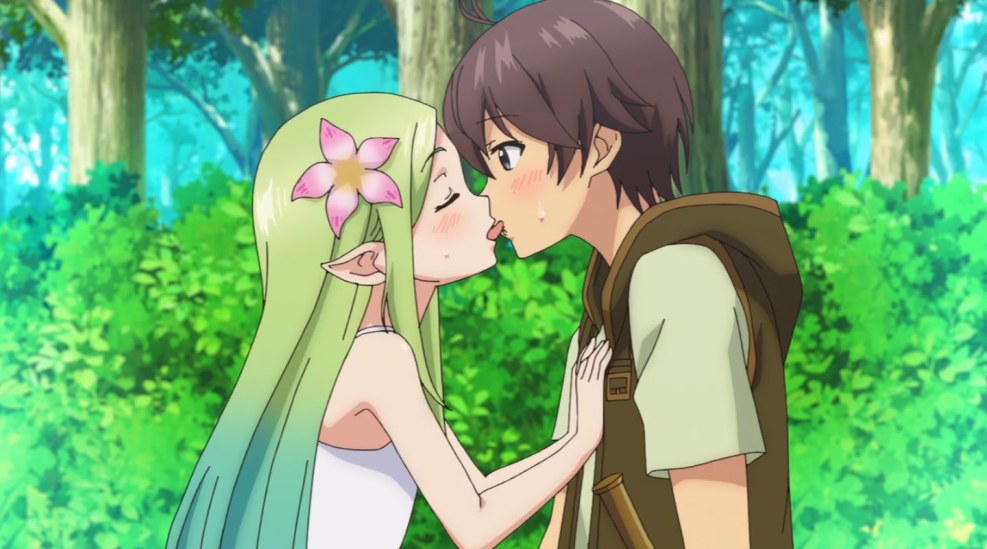 ORE DAKE HAIRERU KAKUSHI DUNGEON EP08