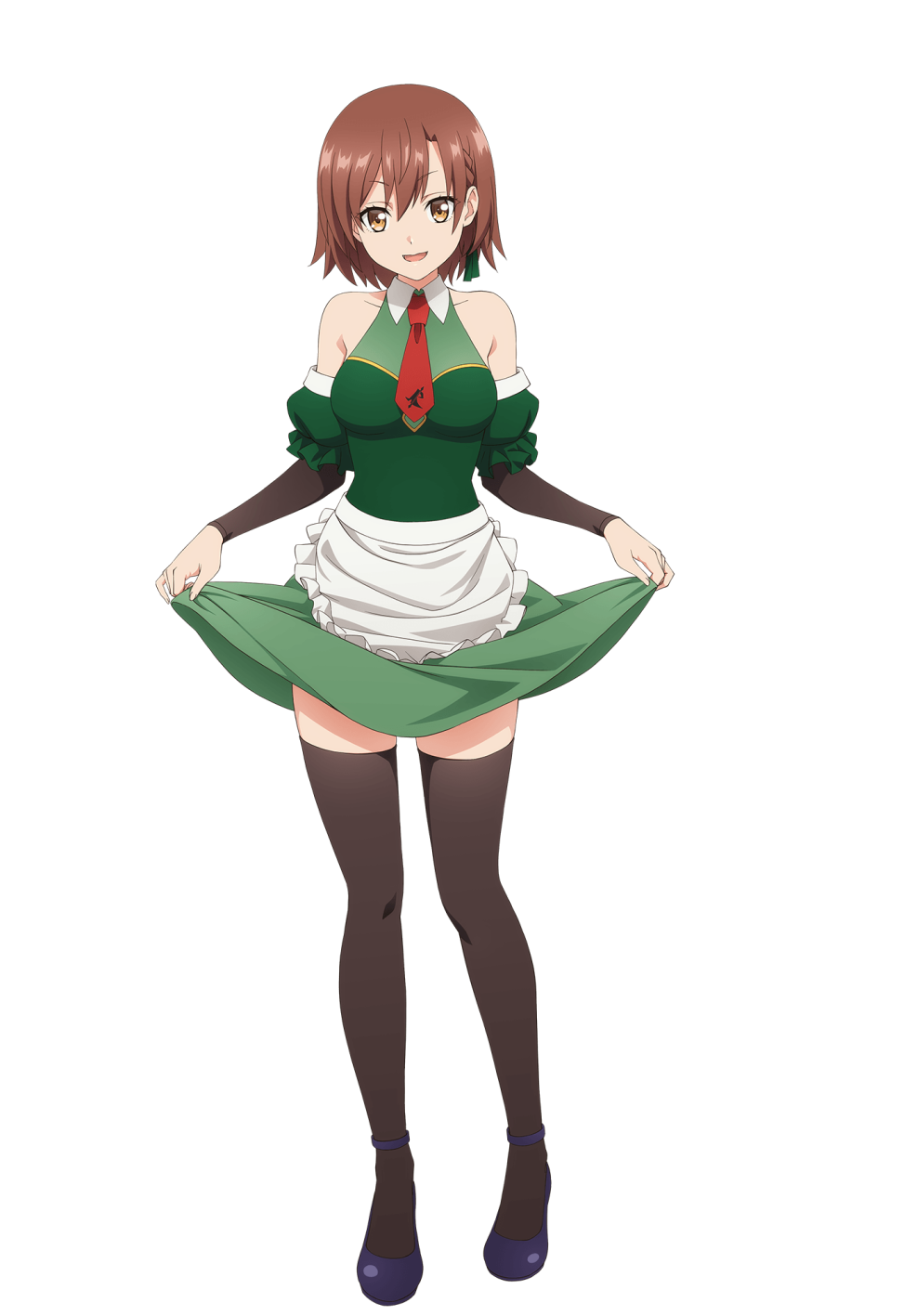 The strongest hero trained in the secret dungeon of Lola