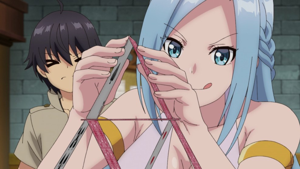 OREDAKE HAIRERU KAKUSHI DUNGEONEKENTAY