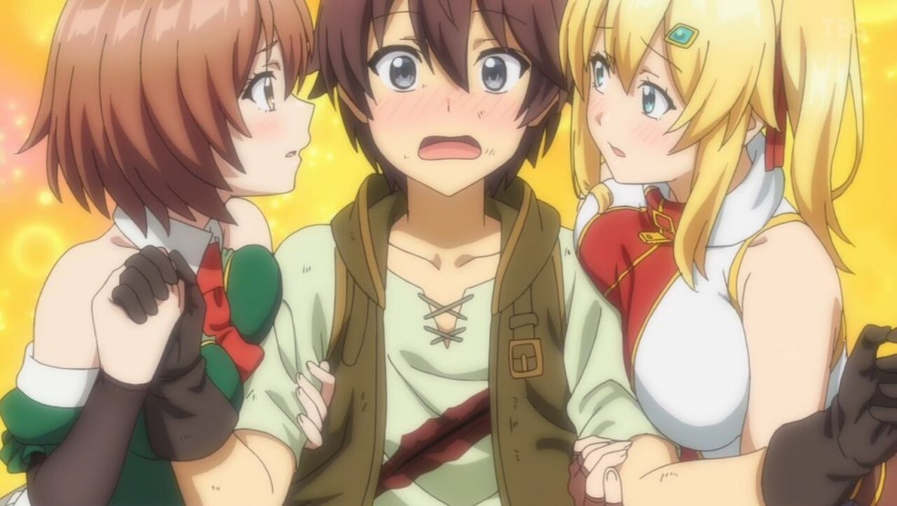 ORE DAKE HAIRERU KAKUSHI DUNGEON ANIME