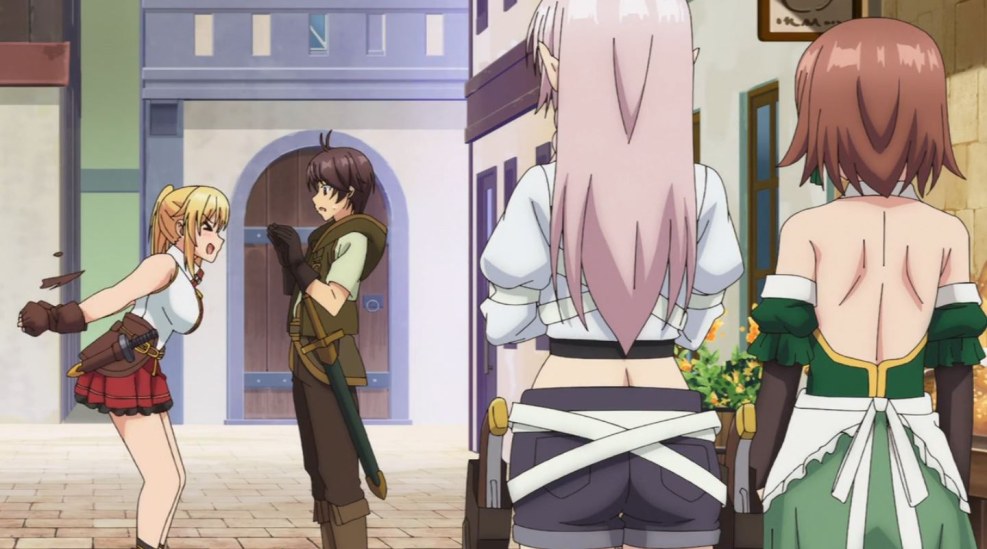 ORE DAKE HAIRERU KAKUSHI DUNGEON ANIME