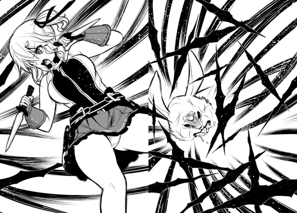 Kakushi Dungeon Lola