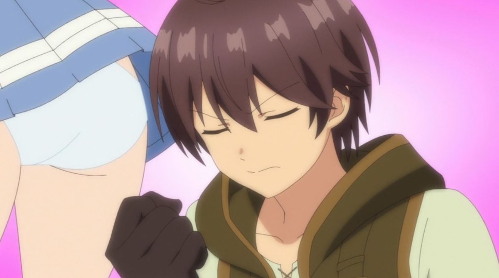 Anime Ore Dake Haireru Kakushi