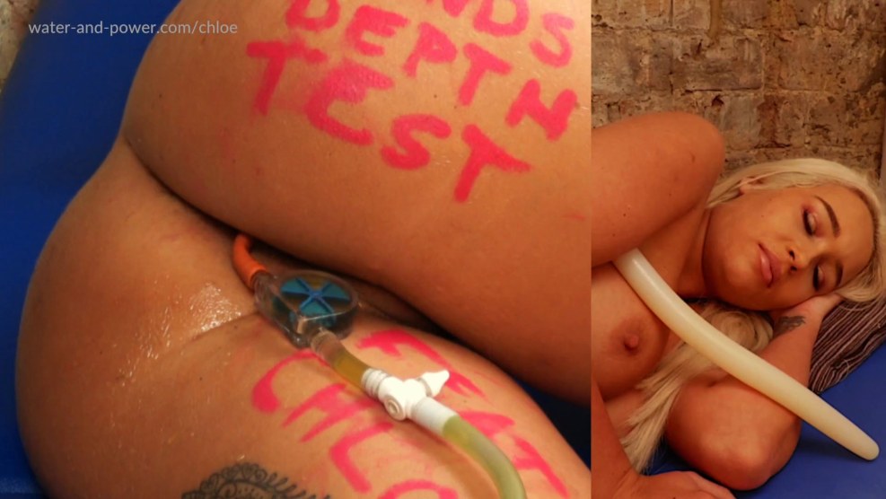 Charlie Love First Enema PREVIEW Free Sex Photo