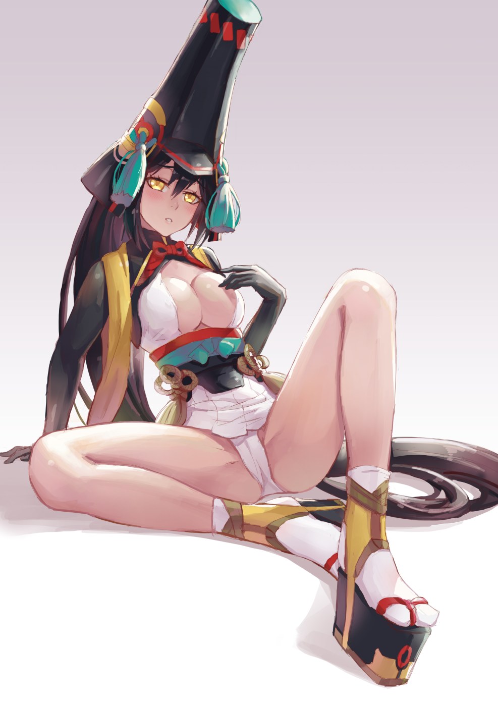 Two stars onmiji hentai