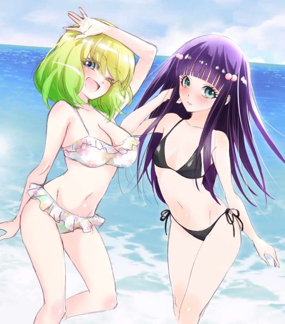 Hentai two stars onmedi