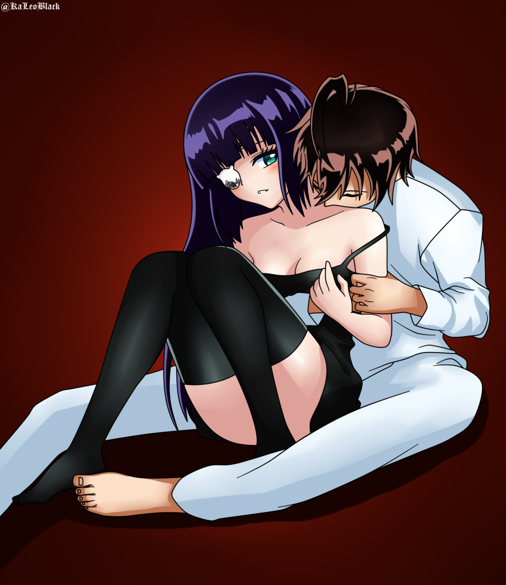 Muramasa-Senpai's Thoughts of Love Hentai