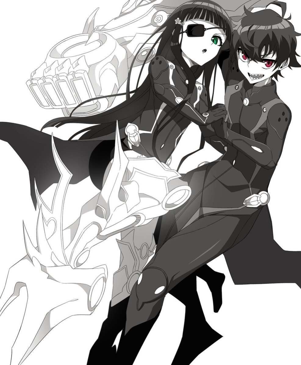 Hentai two stars onmotzhi hentai