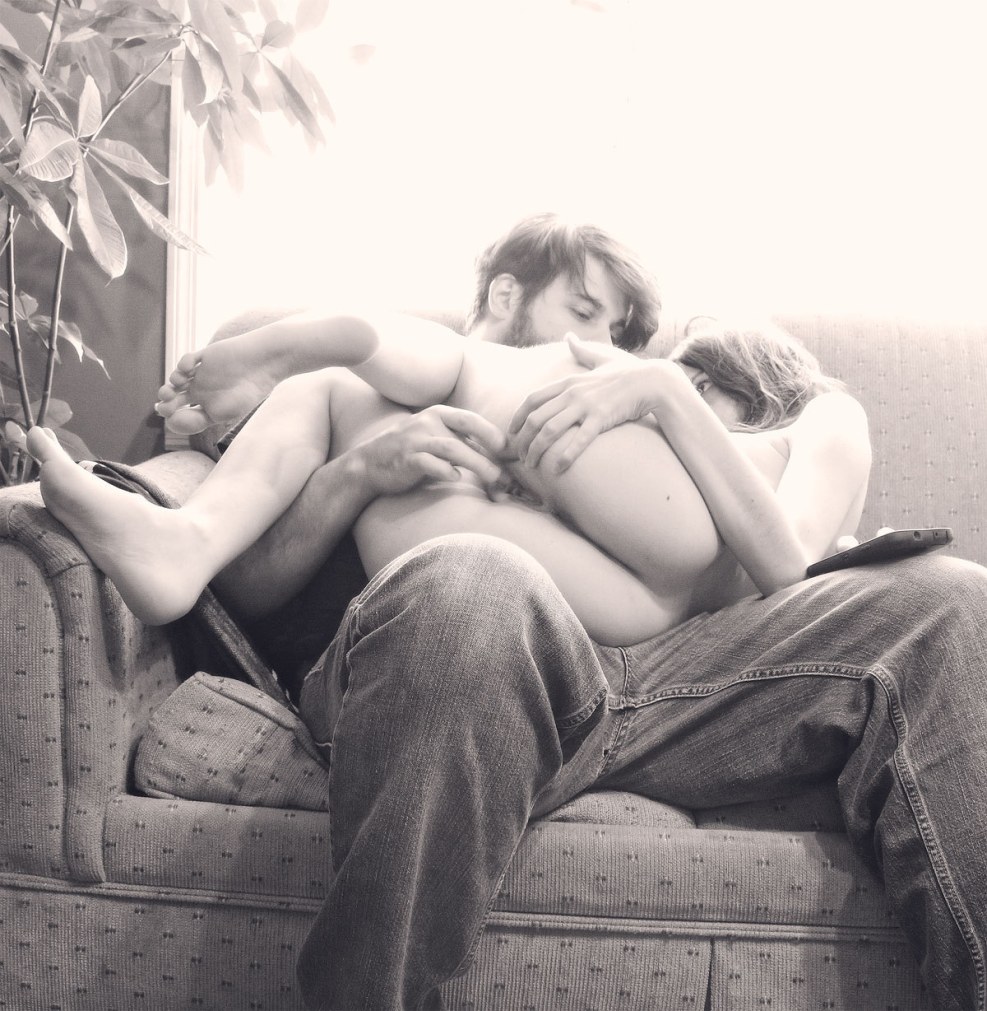 Fuck standing on hands man