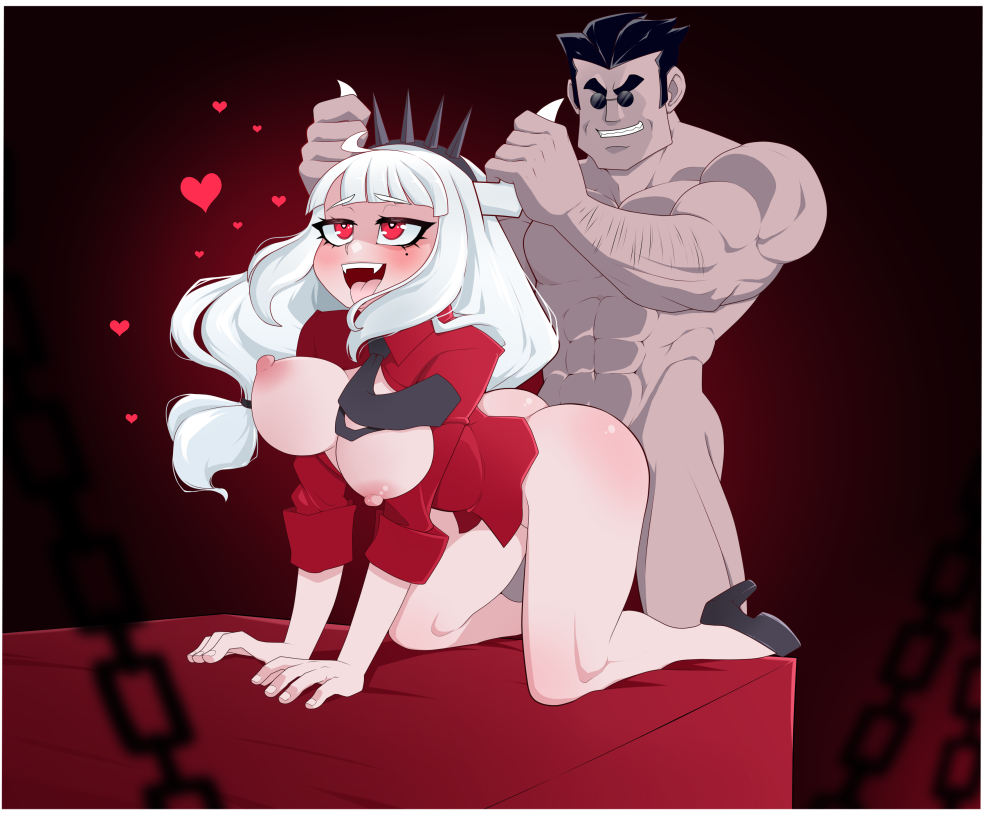 Lucifer Hellateker Hentai