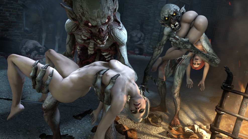 TRISS Merigold Hentai