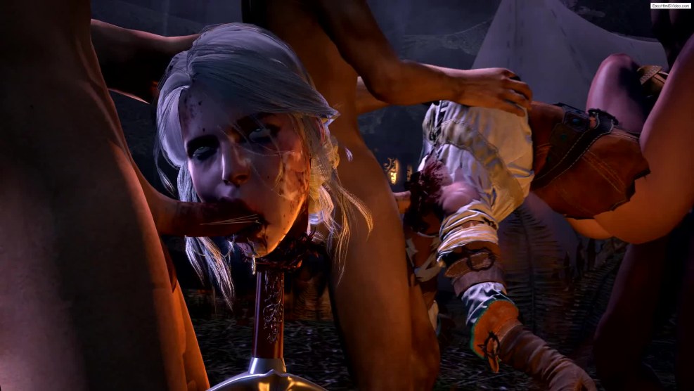 Hentai Witcher Tsiri Guro