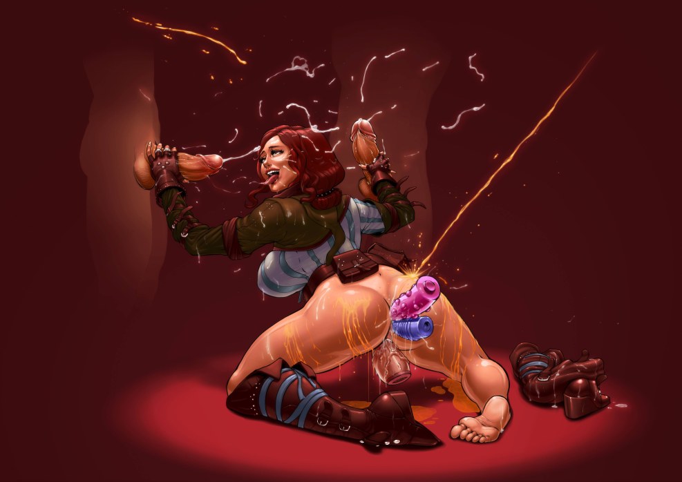 Witcher 3 Sukkub Hentai