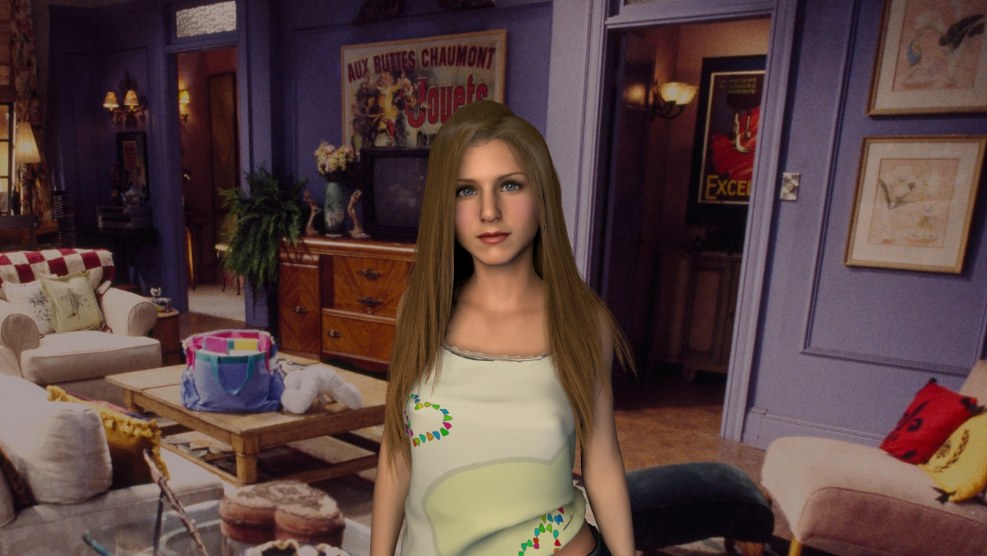 Pornololic flat game