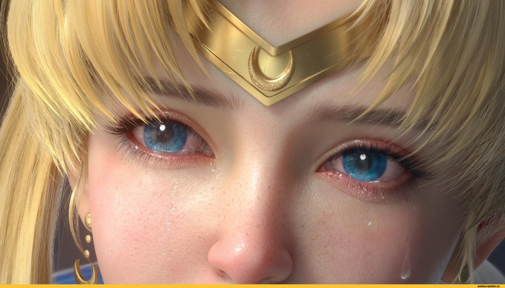 Chan with a beautiful figure