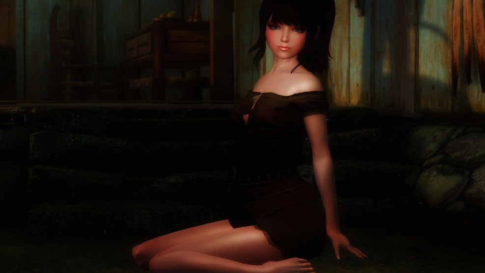 SKYRIM MOD LIL FOLLOWERS