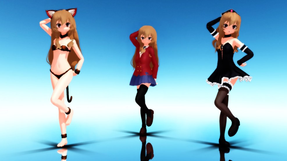 MMD puppy