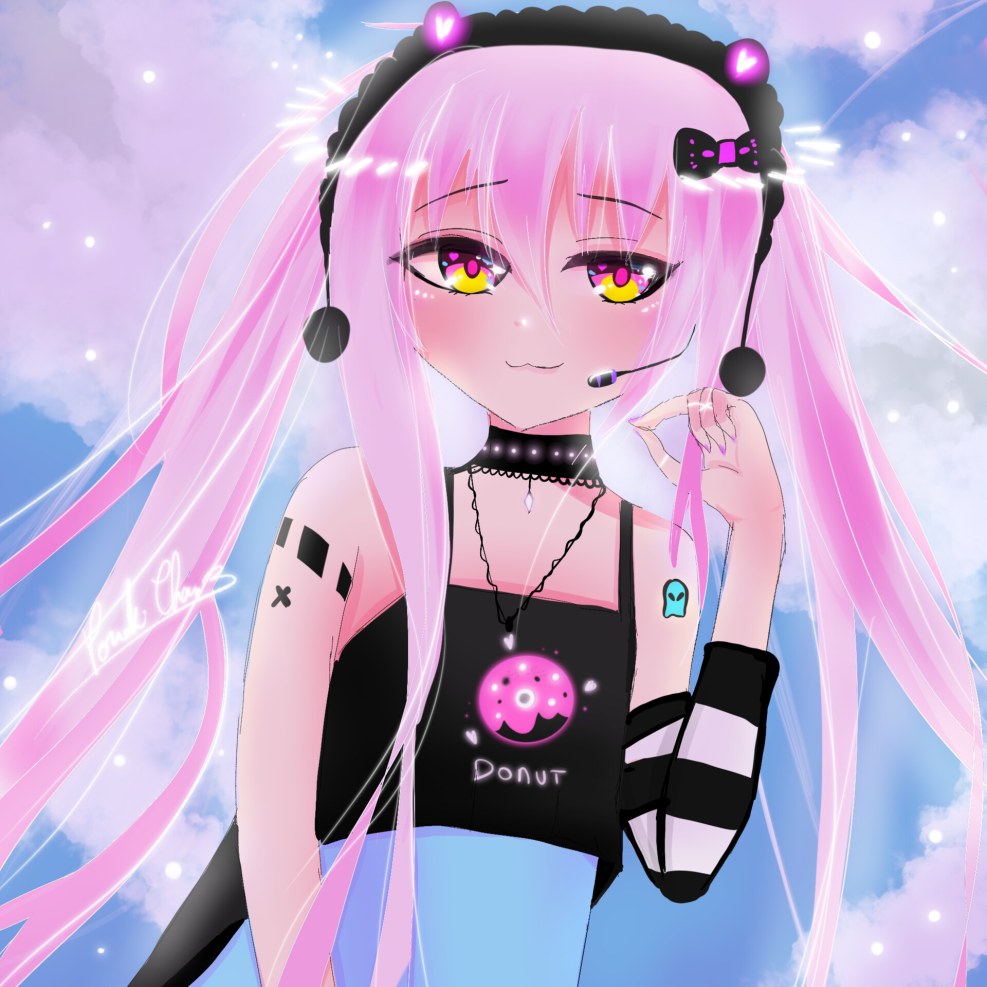 Anime Frames with Lolina