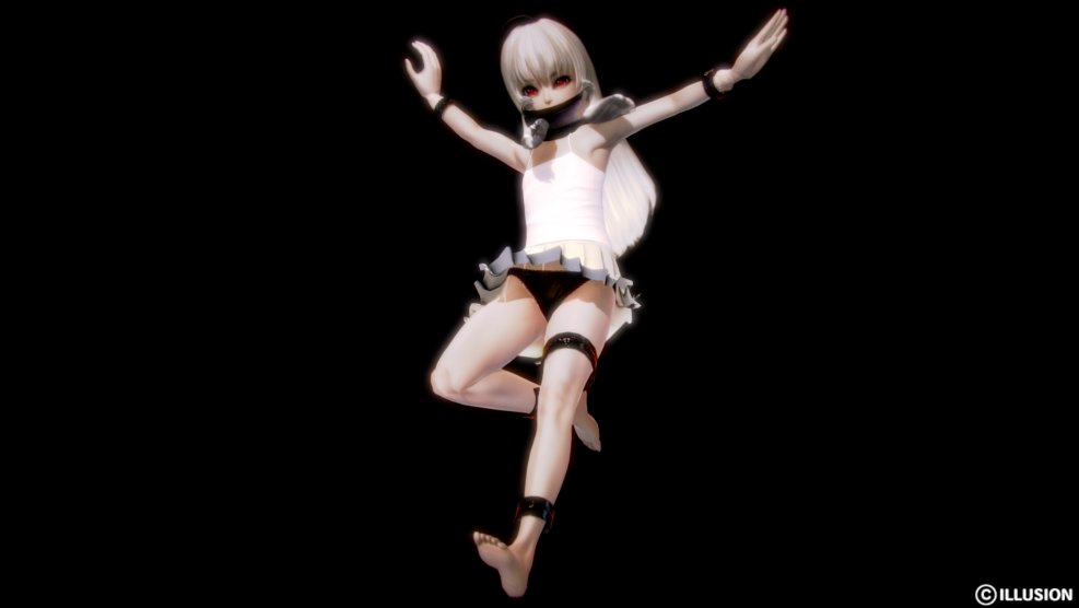 Anime Girls 3D Girls