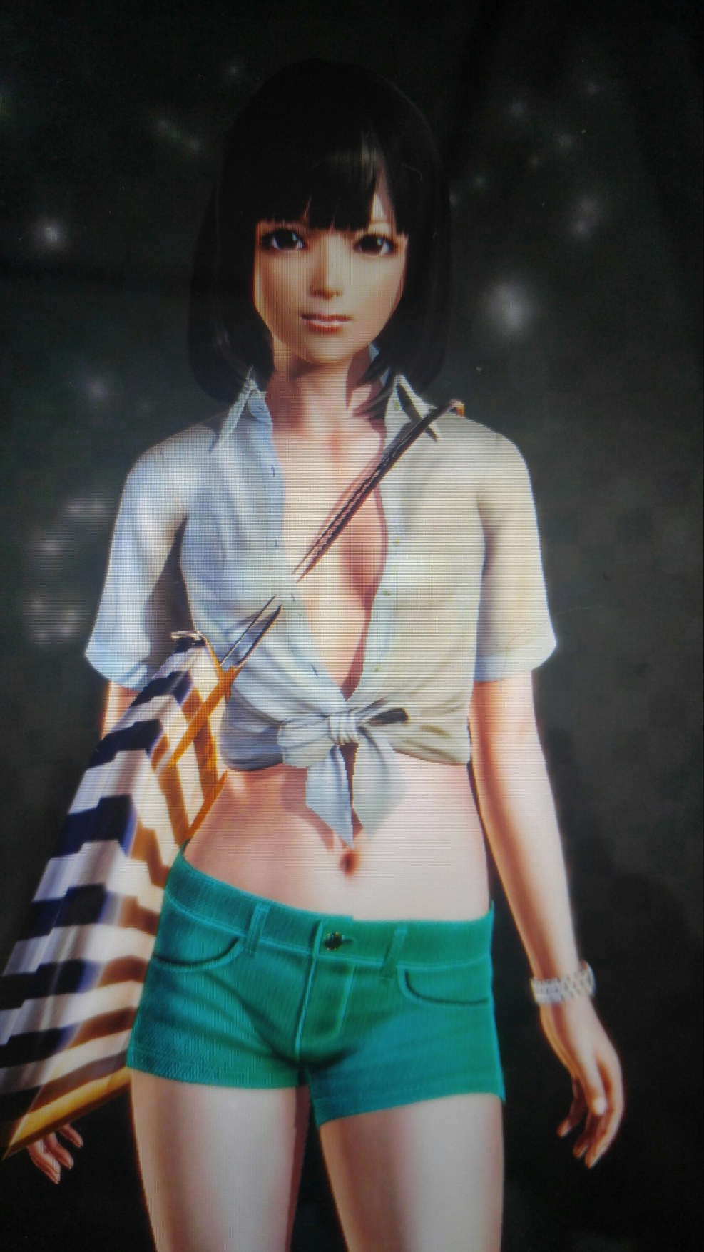 Solid black color wallpaper